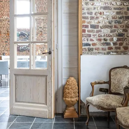 Vakantiehoeve Amadee * Зоннебеке