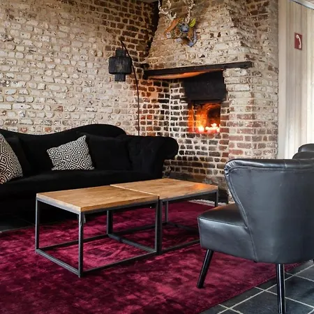 Vakantiehoeve Amadee Вилла *